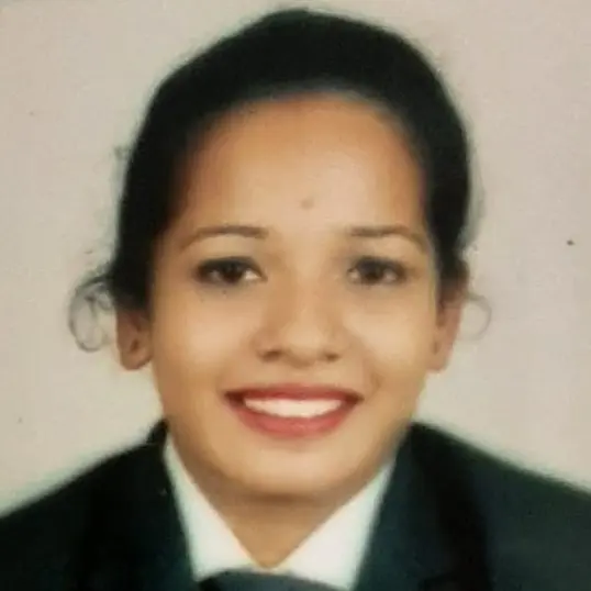 Anushka Patil Regal College Kalyan Hotel Management